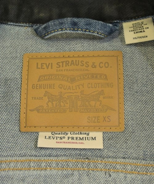 LEVI'S แจ็คเก็ตยีนส์