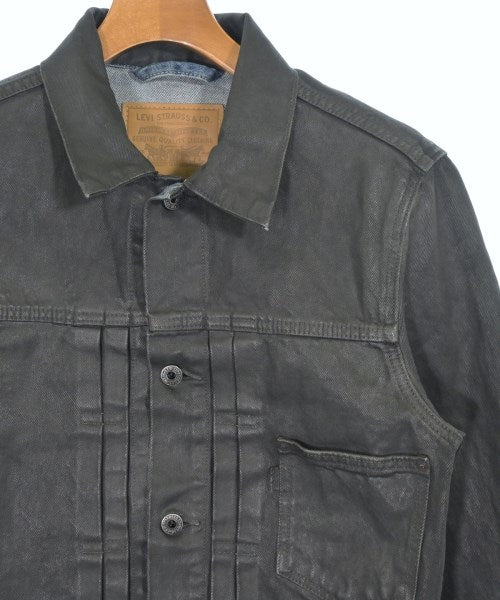 LEVI'S แจ็คเก็ตยีนส์