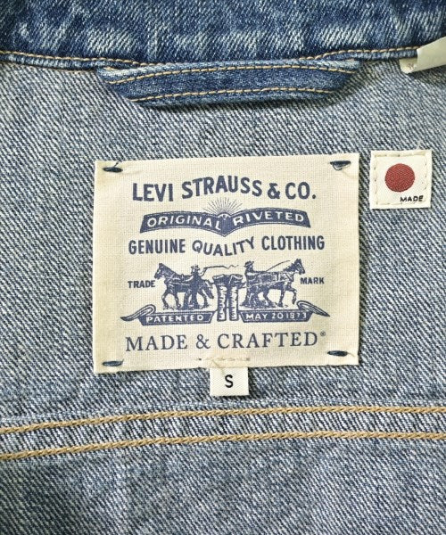 LEVI'S MADE&CRAFTED แจ็คเก็ตยีนส์