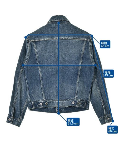 LEVI'S MADE&CRAFTED แจ็คเก็ตยีนส์