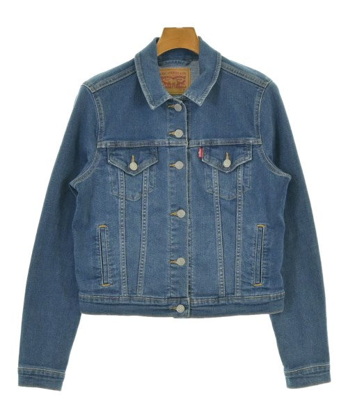 LEVI'S แจ็คเก็ตยีนส์