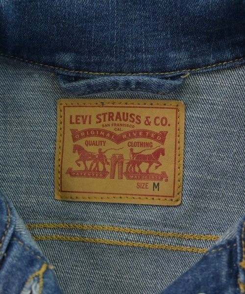 LEVI'S แจ็คเก็ตยีนส์