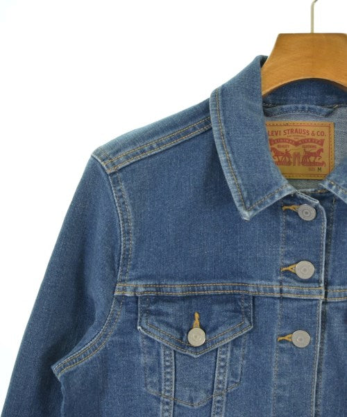 LEVI'S แจ็คเก็ตยีนส์