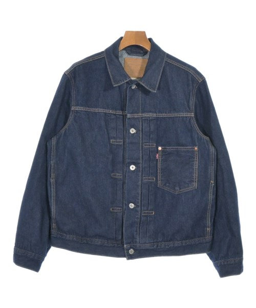 LEVI'S แจ็คเก็ตยีนส์
