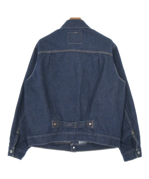LEVI'S แจ็คเก็ตยีนส์