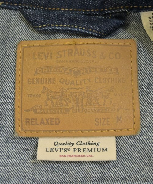 LEVI'S แจ็คเก็ตยีนส์