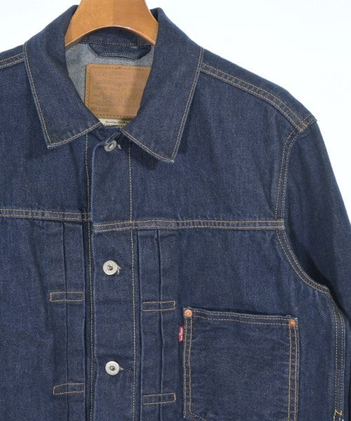 LEVI'S แจ็คเก็ตยีนส์