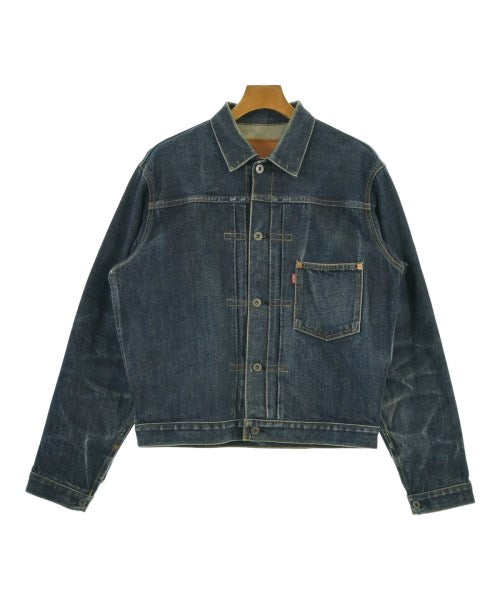 LEVI'S แจ็คเก็ตยีนส์