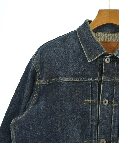 LEVI'S แจ็คเก็ตยีนส์
