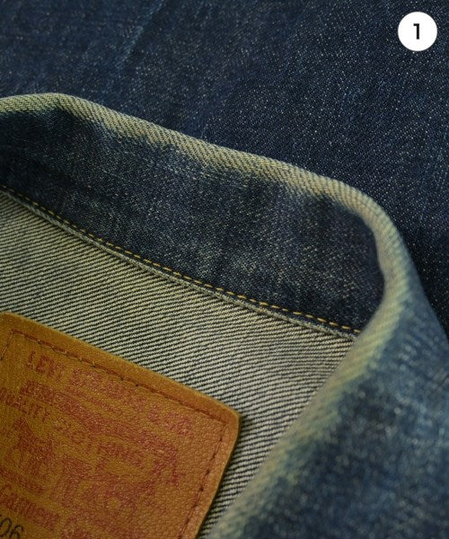 LEVI'S แจ็คเก็ตยีนส์