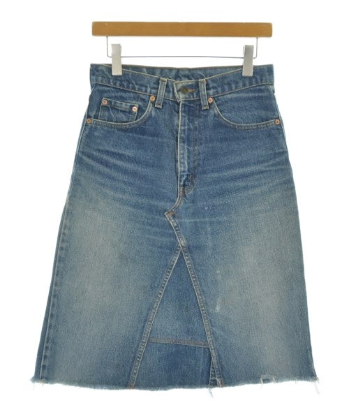 LEVI'S กระโปรงยาวถึงเข่า