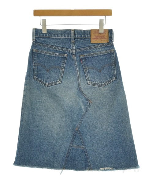 LEVI'S กระโปรงยาวถึงเข่า