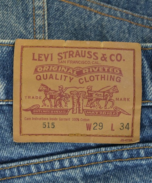 LEVI'S กระโปรงยาวถึงเข่า