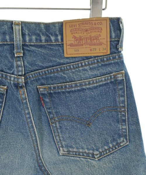 LEVI'S กระโปรงยาวถึงเข่า