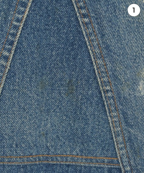 LEVI'S กระโปรงยาวถึงเข่า
