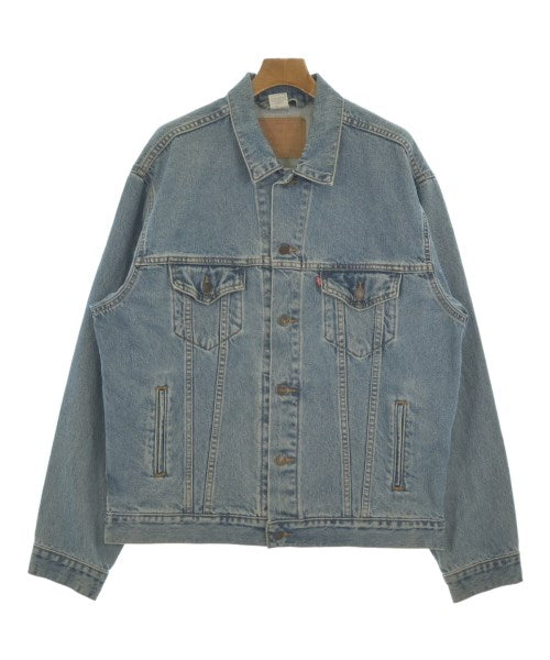 LEVI'S แจ็คเก็ตยีนส์