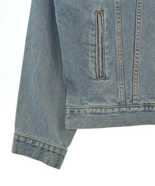 LEVI'S แจ็คเก็ตยีนส์