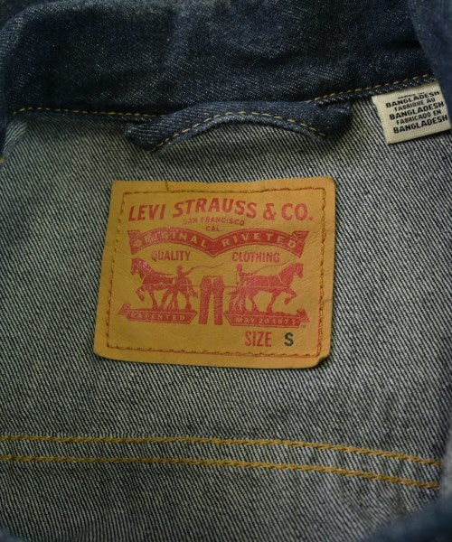 LEVI'S แจ็คเก็ตยีนส์