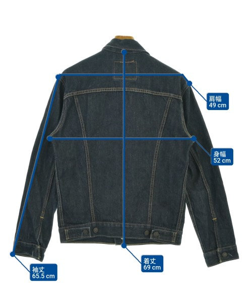 LEVI'S แจ็คเก็ตยีนส์