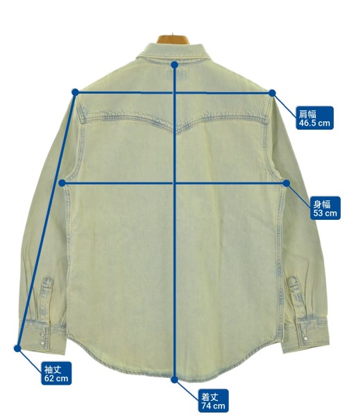 LEVI'S เสื้อลำลอง