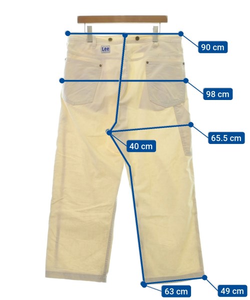 Lee กางเกง อื่น