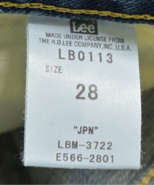 Lee ยีนส์