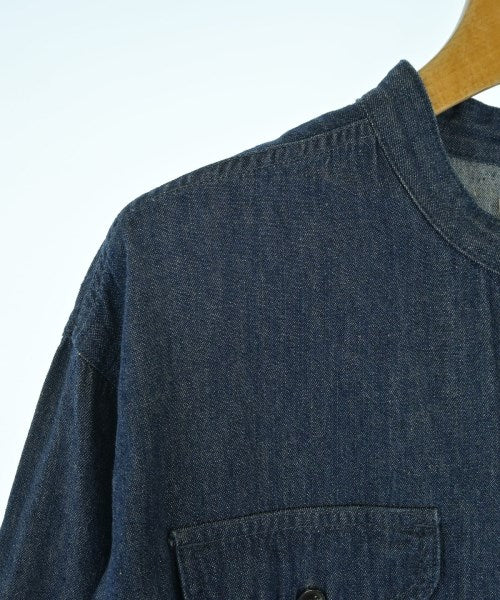 Lee เดรสที่เป็นเสื้อเชิ้ตตัวยาว