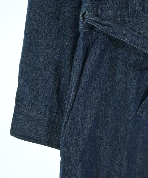 Lee เดรสที่เป็นเสื้อเชิ้ตตัวยาว