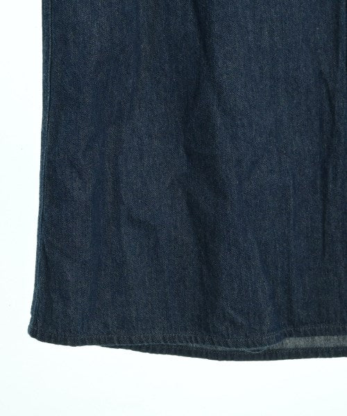 Lee เดรสที่เป็นเสื้อเชิ้ตตัวยาว