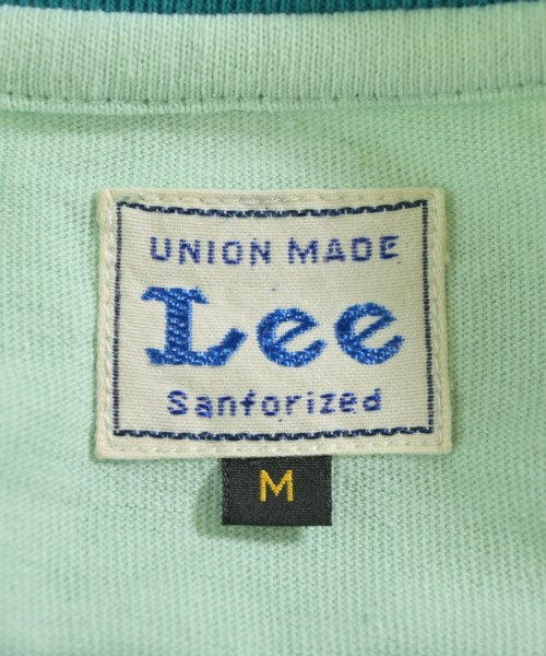Lee เสื้อยืด/เสื้อท็อปส์