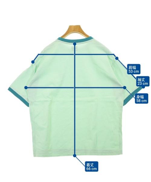 Lee เสื้อยืด/เสื้อท็อปส์