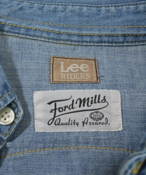 Lee เสื้อลำลอง