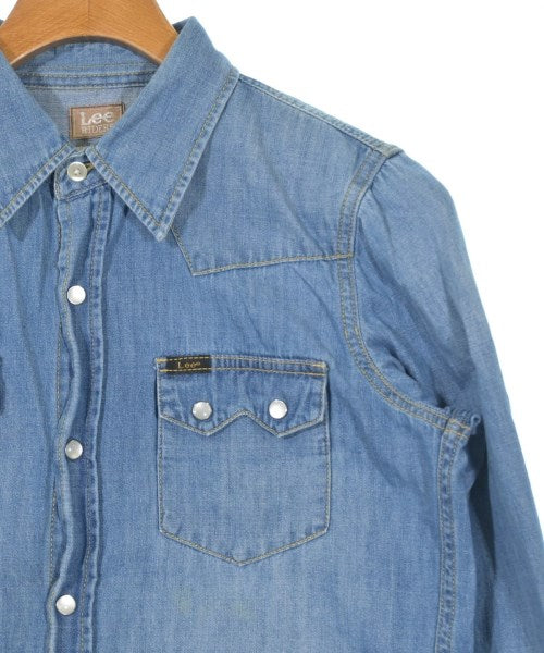 Lee เสื้อลำลอง