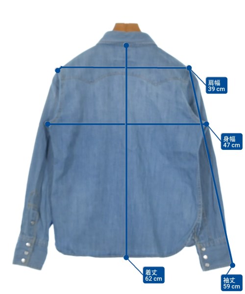 Lee เสื้อลำลอง