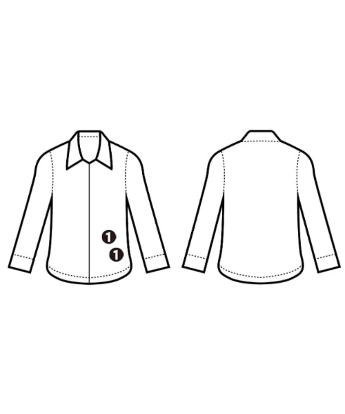 Lee เสื้อลำลอง