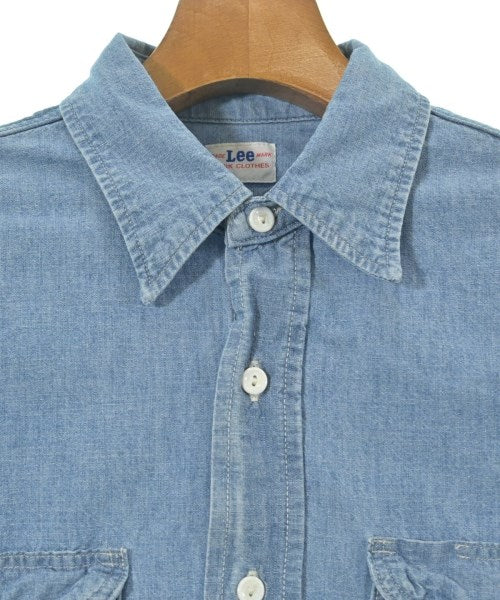 Lee เสื้อลำลอง