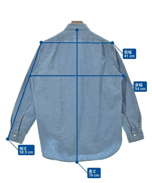 Lee เสื้อลำลอง