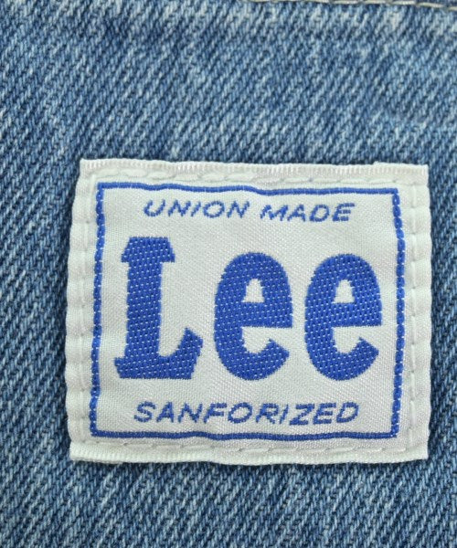 Lee ชุดเอี๊ยม/เสื้อคลุมหลวมๆ/จั๊มสูท
