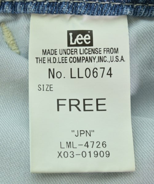 Lee ชุดเอี๊ยม/เสื้อคลุมหลวมๆ/จั๊มสูท