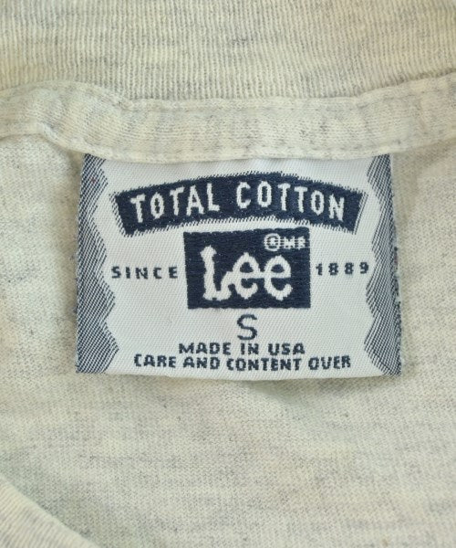 Lee เสื้อยืด/เสื้อท็อปส์