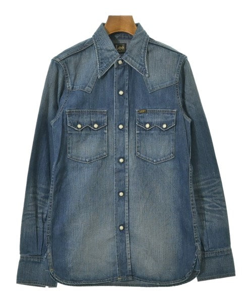 Lee เสื้อลำลอง