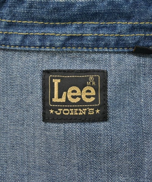 Lee เสื้อลำลอง
