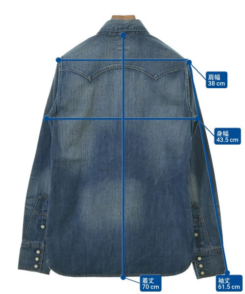 Lee เสื้อลำลอง