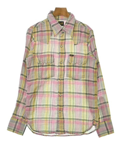 Lee เสื้อลำลอง