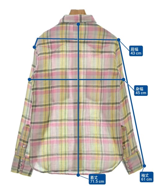 Lee เสื้อลำลอง