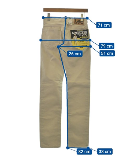 Lee กางเกง อื่น