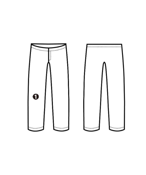 Lee กางเกง อื่น