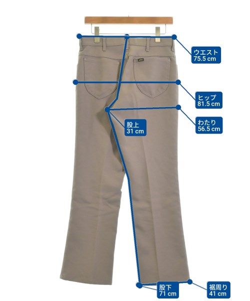 Lee กางเกง อื่น