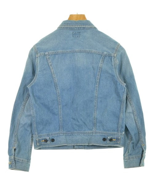 Lee แจ็คเก็ตยีนส์