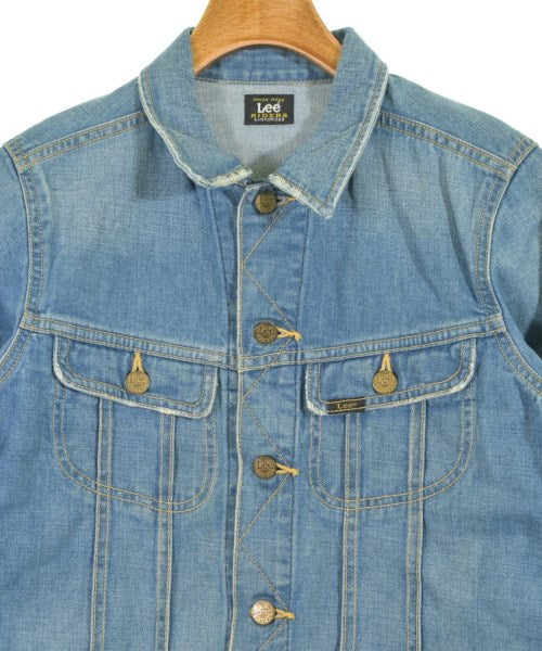 Lee แจ็คเก็ตยีนส์